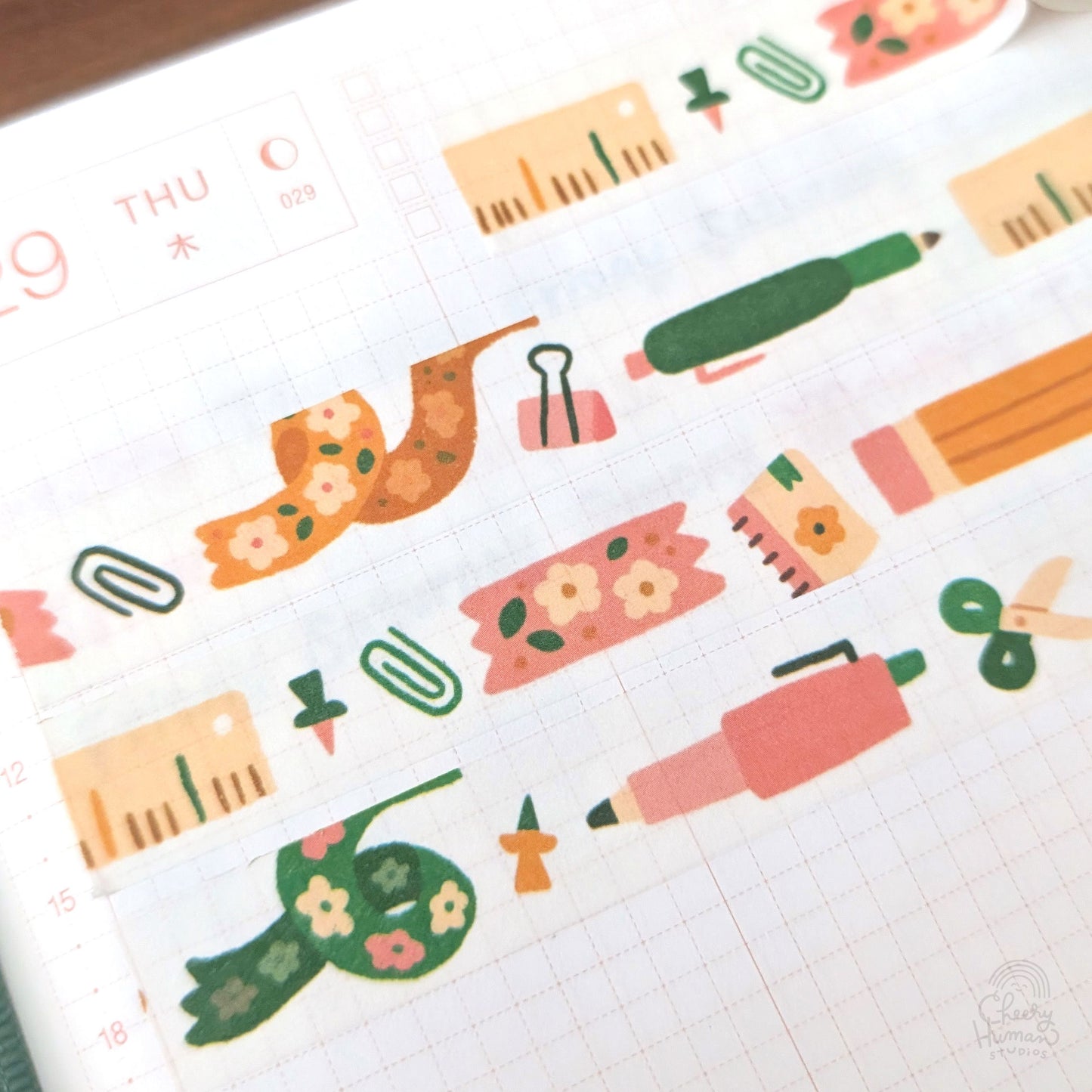 Stationery - Washi Tape