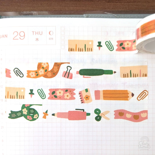 Stationery - Washi Tape