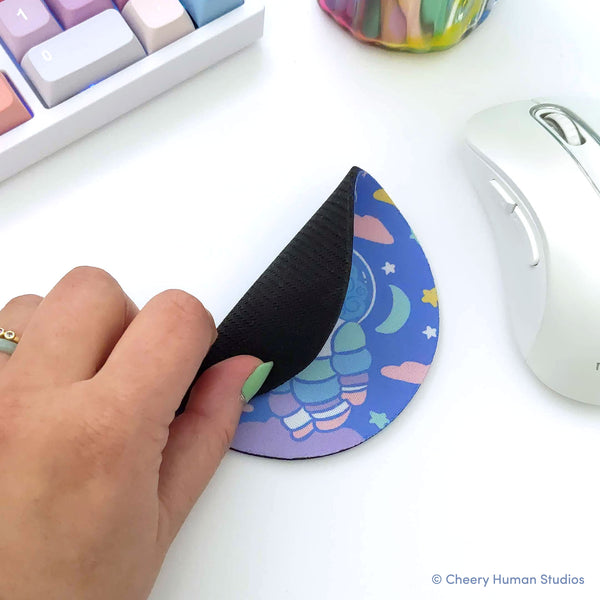 Space Explorer Coaster | Kawaii Astronaut Coaster