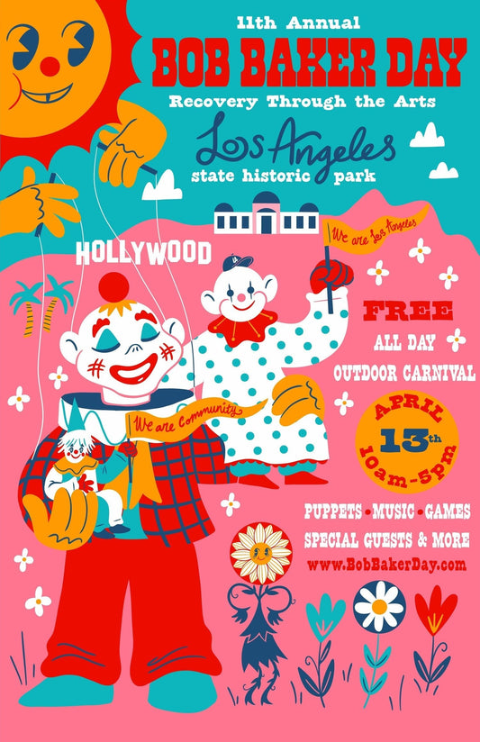*Event* Bob Baker Day - Los Angeles State Historic Park