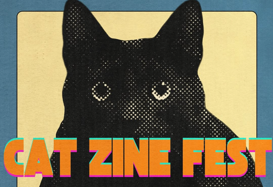 *Art Gallery Show* Cat Zine Fest @ Cool Cat Collective