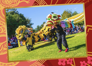 *Event* Los Angeles Arboretum - Lunar New Year Celebration 2025