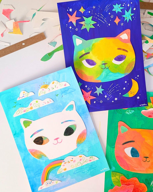 *Art Gallery Show* Power in Numbers 2025 (June 28-July 6)