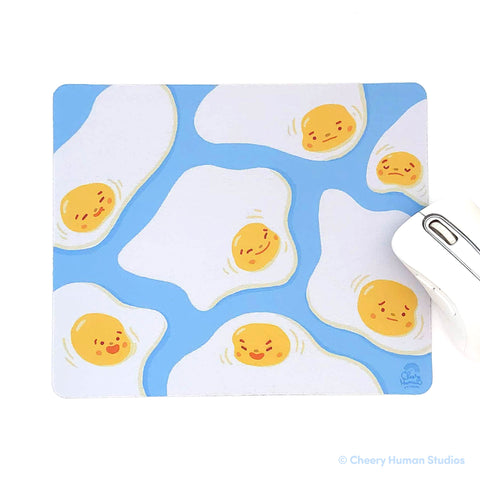 Eggs Mouse Pad ✺ Cute Egg Mouse Mat