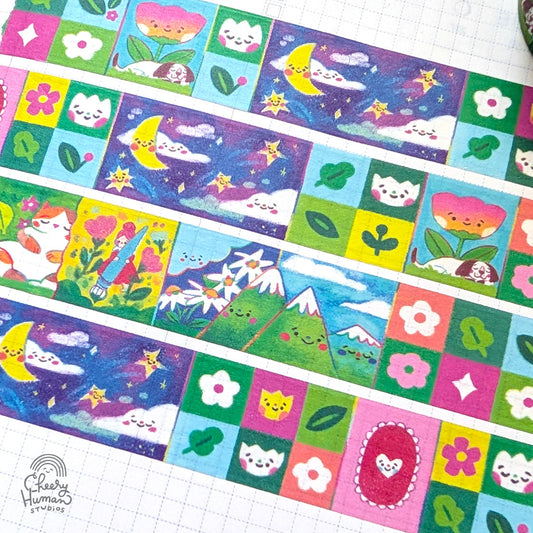 Enjoying the Little Things Vol 2 - 20mm Washi Tape
