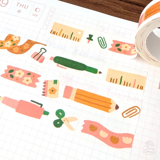Stationery - Washi Tape