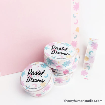 Pastel Dreams - Washi Tape