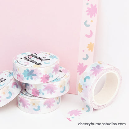 Pastel Dreams - Washi Tape
