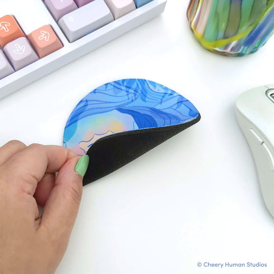 Undersea Friends Coaster | Cute Ocean Coaster