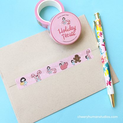 Holiday Sweet Treats - Washi Tape